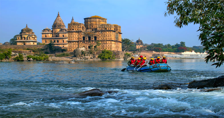 Awesome Orchha