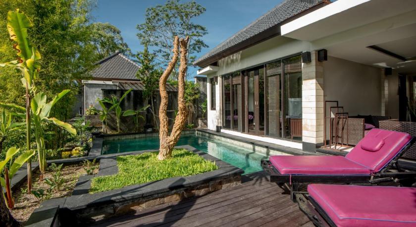 Only villa stay with Kintamani tour 