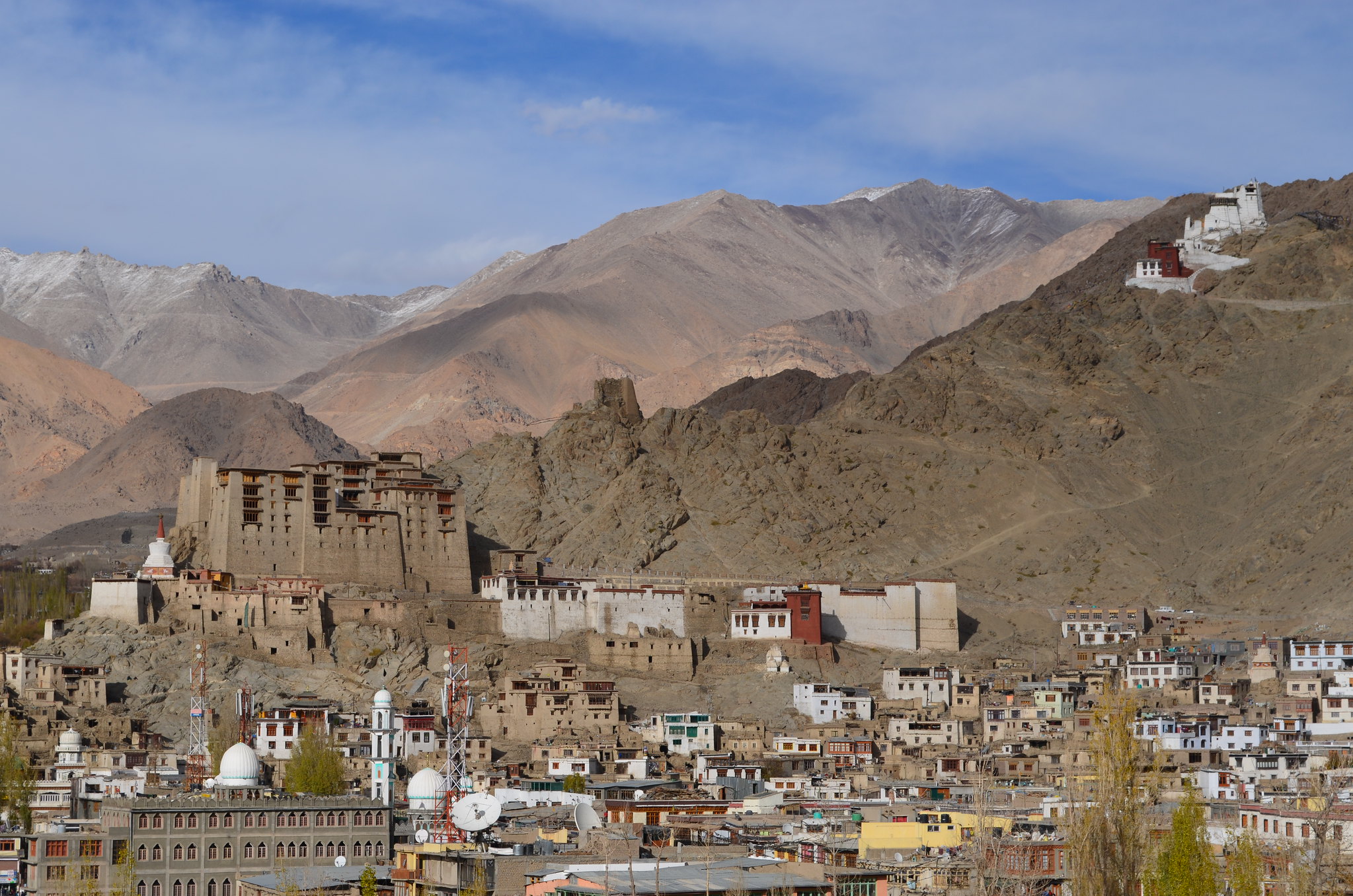 Scenic Ladakh